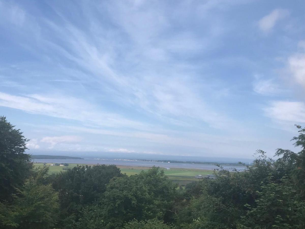 Exclusive Private Double Room, En-Suite Wet Room Private Entrance Forres Eksteriør bilde