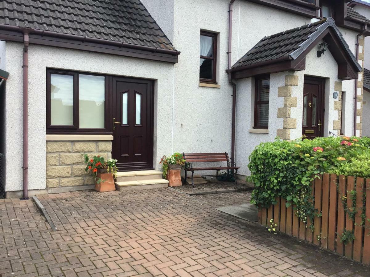Exclusive Private Double Room, En-Suite Wet Room Private Entrance Forres Eksteriør bilde