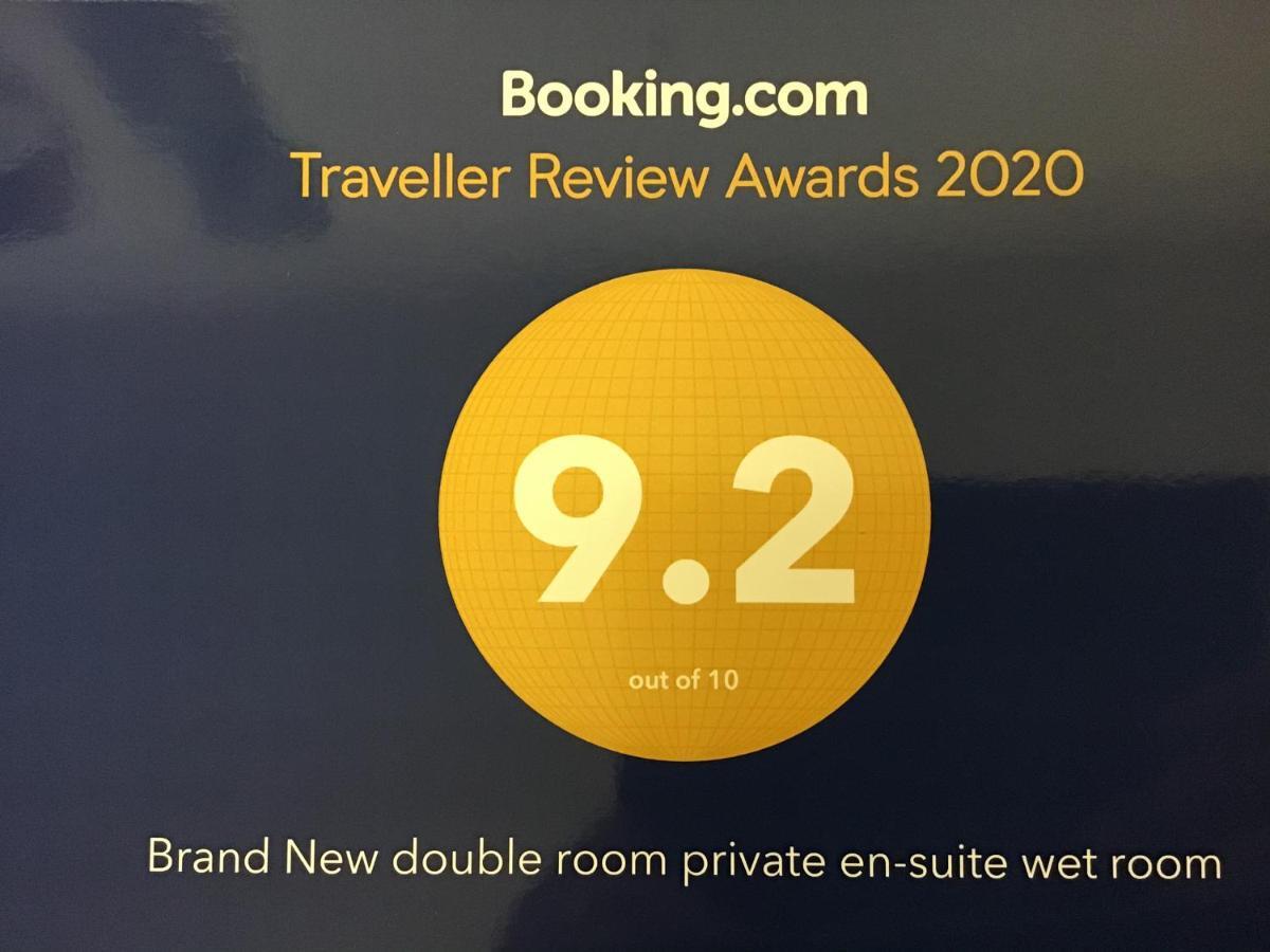 Exclusive Private Double Room, En-Suite Wet Room Private Entrance Forres Eksteriør bilde